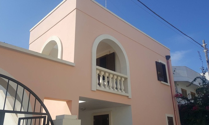 Torre dell'Orso Maison | Apartment with sea view 50 mt from the beach