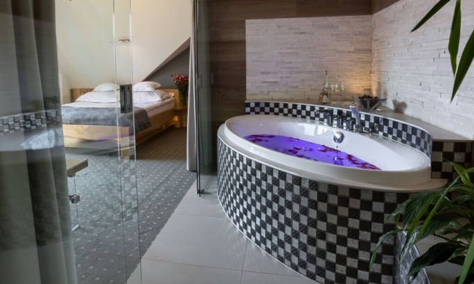 Poronin Appartement | Apartment with JACUZZI & Fireplace in Tatra