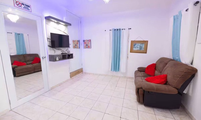 Aguada Appartement | Apartment with Jacuzzi BamBam 3