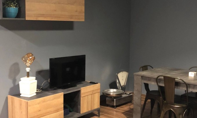 Quartieri Settecenteschi Appartement | Apartment with kitchen