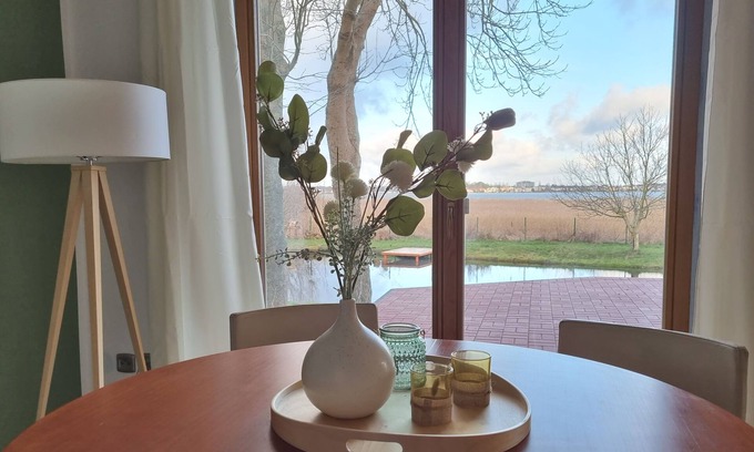 gmina Bedzino Appartement | Apartment with lake view