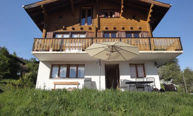 Bellwald Appartement | Appartement avec vue sur la montagne écrasante Ski Resort, Près Aletschglacier