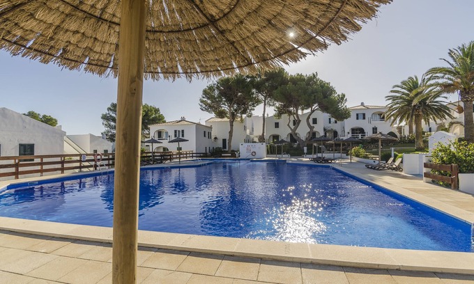 Puerto Luz Appartement | Appartement avec piscine, wiffi, climatisation, lave-vaisselle