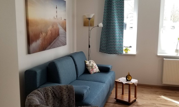 Old Town Appartement | Appartement avec parking dans la vieille ville historique de Stralsund
