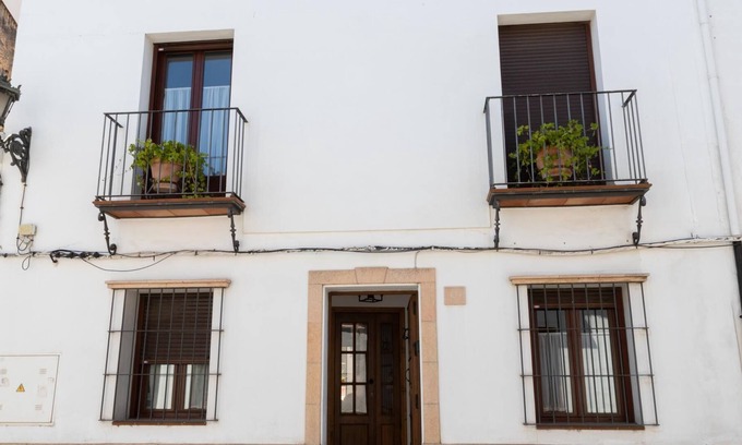 Old Town Appartement | Appartement avec terrasse et wifi dans le centre de Ronda