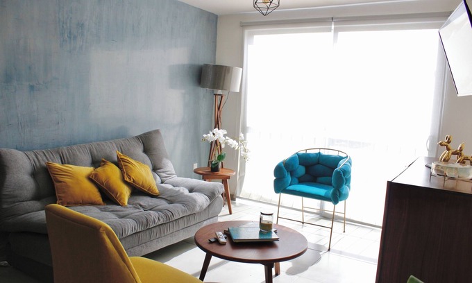 San Juan de Dios Appartement | Apartment with pool in downtown Guadalajara