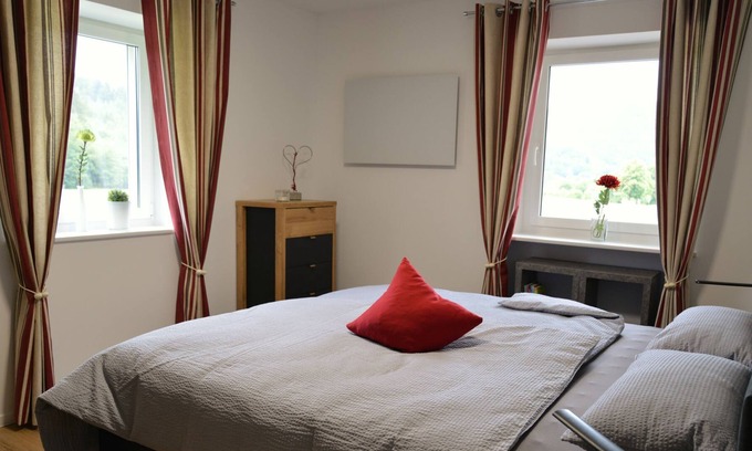 Seelbach Appartement | Apartment with pool, 70sqm, 2 bedrooms, max. 4 people