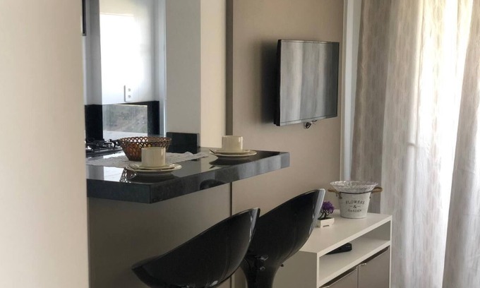 Capoeiras Appartement | Appartement avec piscine et vue mer # 4