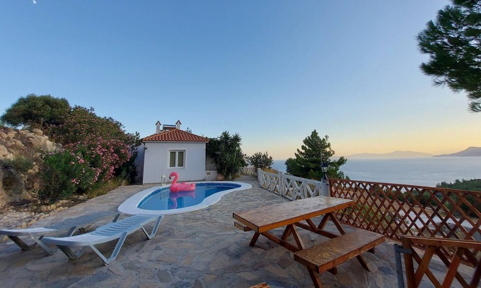 Koumeika Maison | Apartment with Pool and Panorama View
