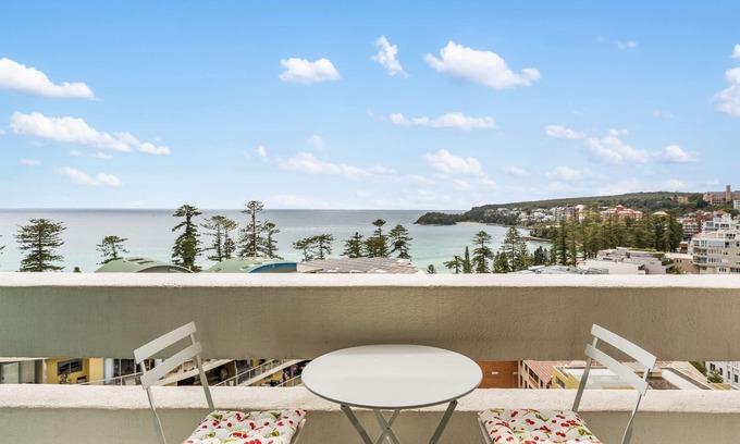Manly Appartement | Apartment with Pool Access, a minute to the Beach