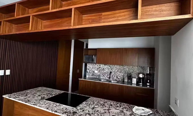 Merida Municipality Appartement | Apartment with pool, gym and park