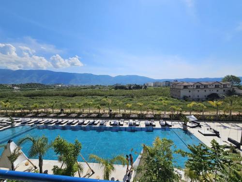 Orikum Appartement | Apartment With Pool View In Rradhime