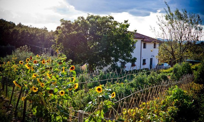 Faiolo Maison | Apartment with privat garden