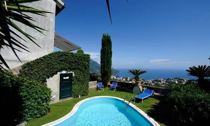 Scala Appartement | Scala Bellavista Appartement avec piscine