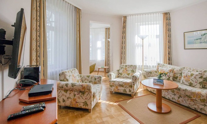 Binz Appartement | Apartment with sea view and 1 bedroom