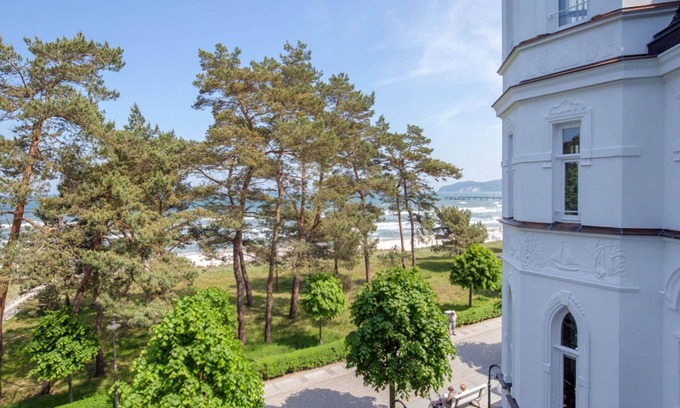 Binz Appartement | Apartment with sea view and 2 bedrooms