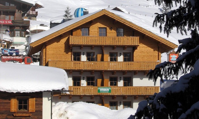Konigsleiten Appartement | Apartment with sauna for 6 people in Königsleiten / Zillertal Arena