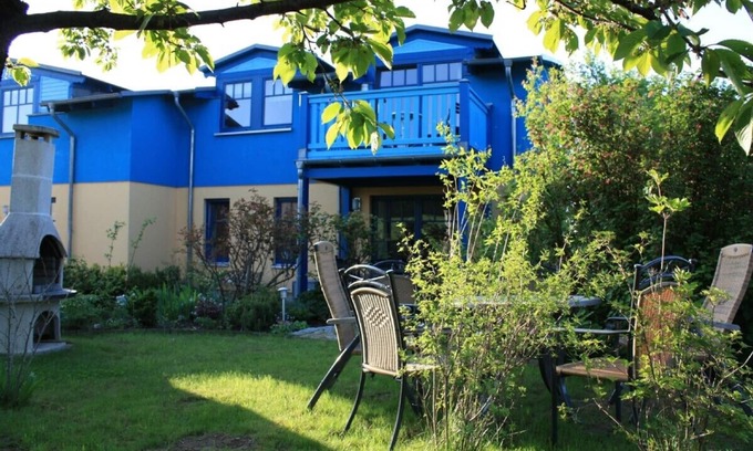 Kuehlungsborn Copropriété | Appartement avec vue sur la mer à Kühlungsborn