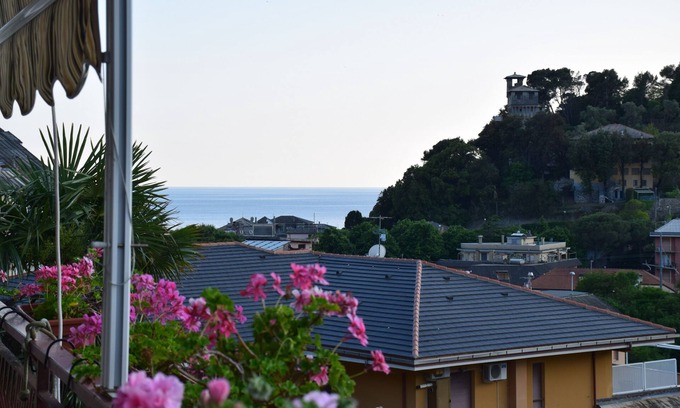 Moneglia Appartement | APPARTEMENT AVEC VUE SUR LA MER CITRA 010037-LT-0096