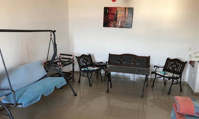 Fnideq Appartement | Appartement avec vue sur la mer