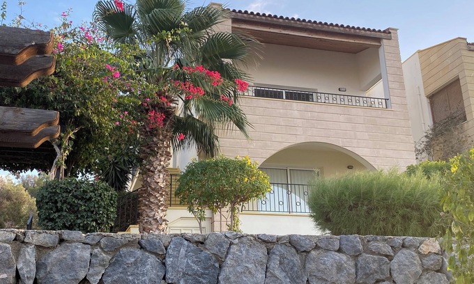 Esentepe Appartement | Appartement avec piscine partagée et vue sur la mer