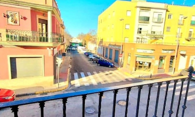 Dos Hermanas Appartement | Apartment with Soul - 25 min from Seville - 4pax