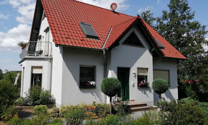 Demmin Appartement | Appartement avec balcon sud sur la belle Peene - Appartement avec balcon sud
