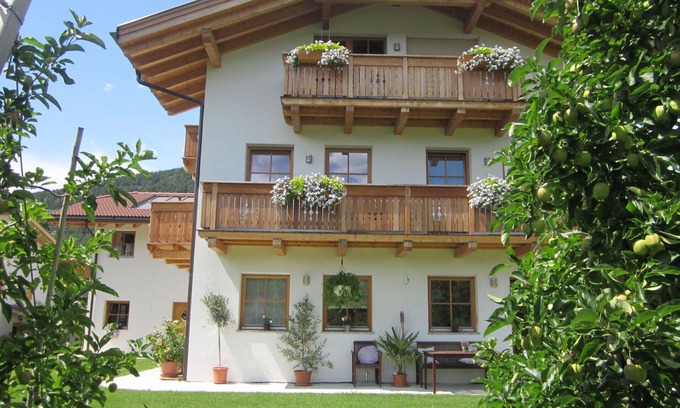 Sciaves Appartement | Appartement avec piscine au Tyrol du Sud