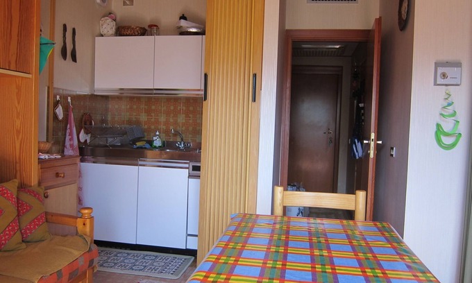 Sauze d'Oulx Appartement | APARTMENT WITH TERRACE AND PANORAMIC VIEW
