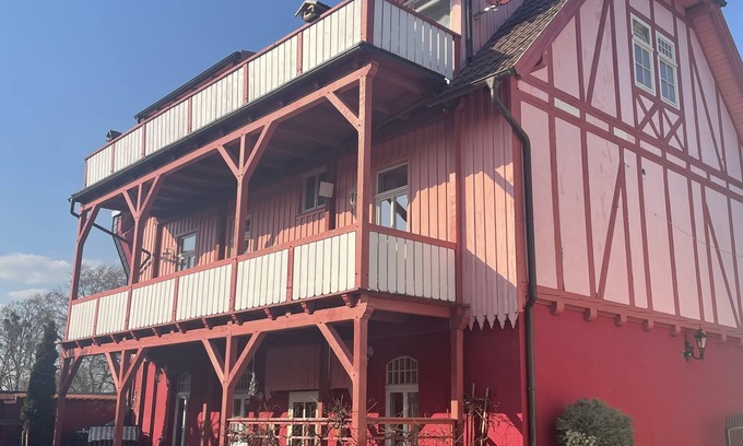 Wernigerode Appartement | Apartment with terrace, parking, heated pool and more