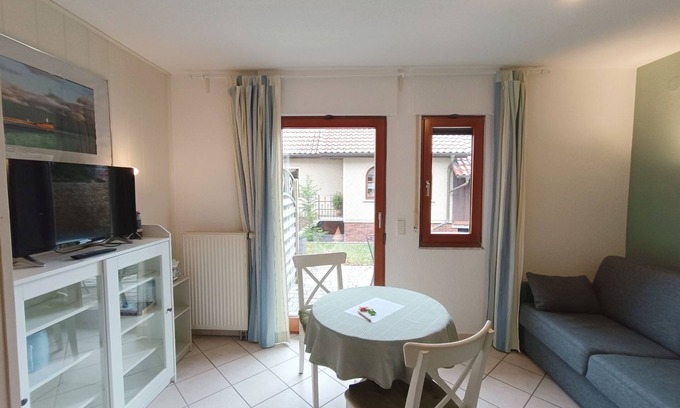 Lauterbach Appartement | Appartement avec Terrasse 02 - Guesthouse Captain Winston