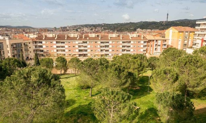 Girona Appartement | Appartement avec terrasse et parking privé, Gérone
