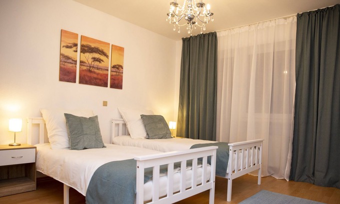 Wasserlos Appartement | Apartment with terrace