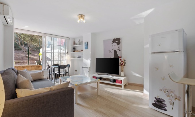 Palma de Mallorca Appartement | Apartment with terrace