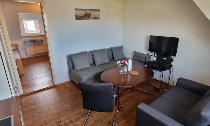Neu-Isenburg Maison | Apartment with two bedrooms and large kitchen near Frankfurt am Main