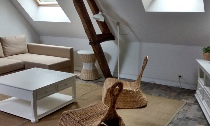 Chartres Appartement | Appartement avec vue sur la Cathédrale