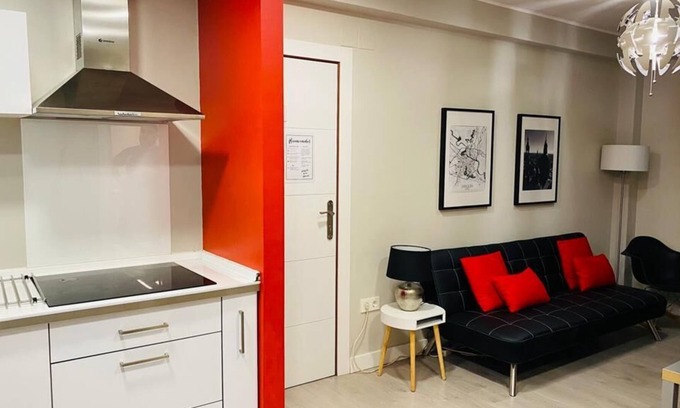 La Magdalena Appartement | Apartment with WIFI in the center of Zaragoza