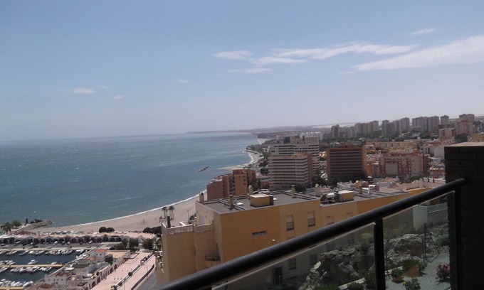 Aguadulce Appartement | Appartement avec vue magnifique sur la mer Méditerranée