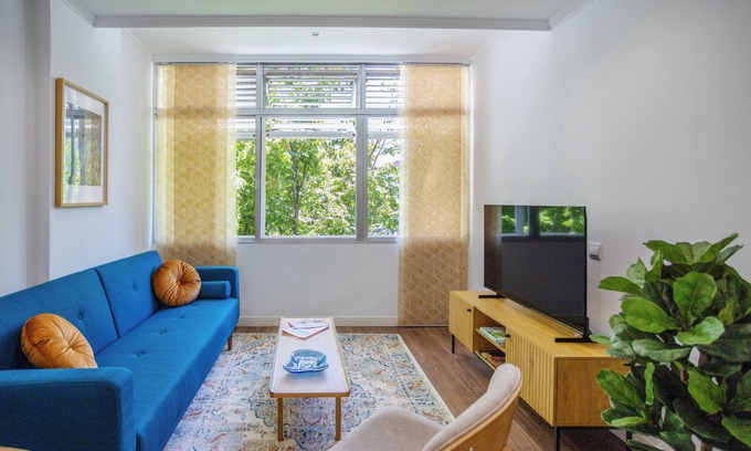 El Viso Appartement | Apartment with work area in Salamanca, Madrid