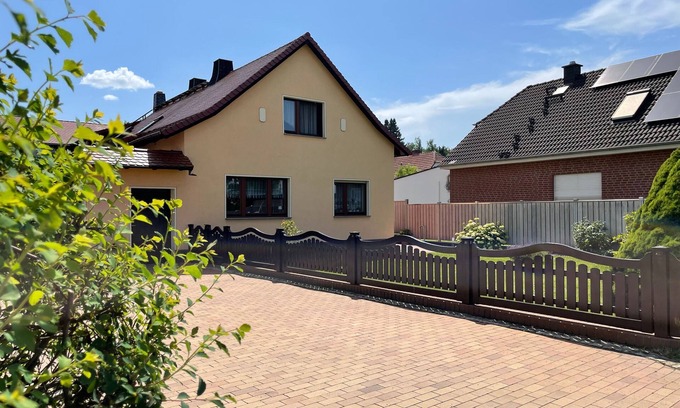 Lauta Appartement | Apartment Witschaß - Appartement