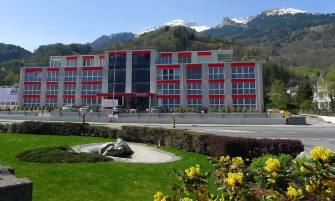 Sevelen Appartement | Appartement Wohntel à Sevelen - 4 personnes, 1 chambres