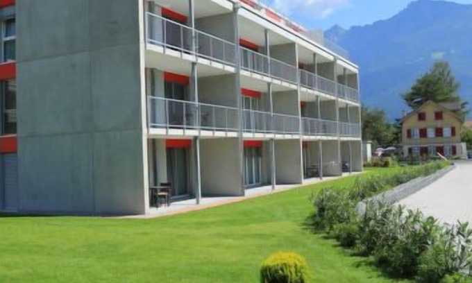 Sevelen Appartement | Appartement Wohntel à Sevelen - 2 personnes, 1 chambres