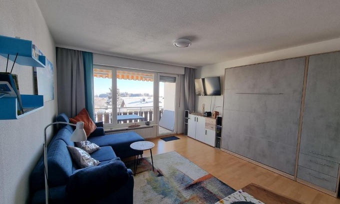 Hoechenschwand Appartement | Apartment Wohnung Nr-23 by Interhome