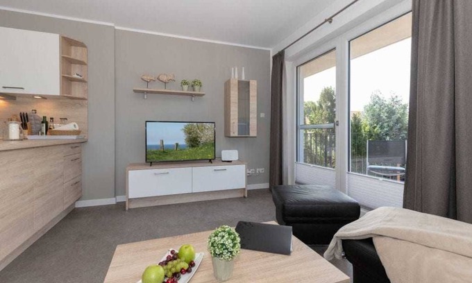 Alt Gaarz Appartement | Appartement Wolke 3 - Appartement Wolke 3 Rerik