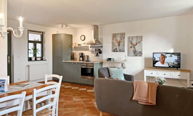 Dargun Appartement | Appartement Wollin by Interhome