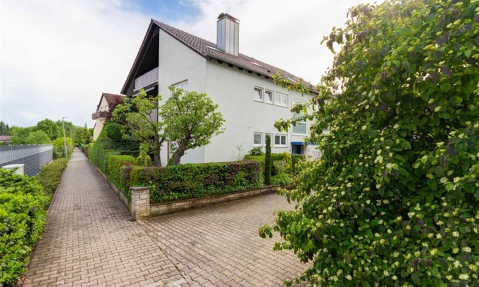 Woerth am Rhein Appartement | Appartement Wörth - Daheim am Wasserturm
