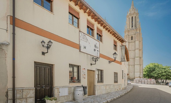 Ampudia Appartement | Apartment 'Y Corte Turismo Rural' with Wi-Fi