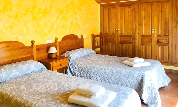 Salinas Appartement | Appartement 'Yerga' avec Wi-Fi