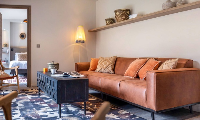 Val Claret Appartement | Appartement Ynycio by Interhome