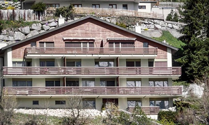 Engelberg Appartement | Appartement Zügstrasse 2/ 206 à Engelberg - 4 personnes, 1 chambres